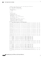 Предварительный просмотр 518 страницы Cisco Catalyst 3650 Series Command Reference Manual