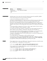 Предварительный просмотр 538 страницы Cisco Catalyst 3650 Series Command Reference Manual