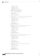 Предварительный просмотр 632 страницы Cisco Catalyst 3650 Series Command Reference Manual