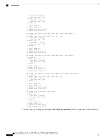 Предварительный просмотр 662 страницы Cisco Catalyst 3650 Series Command Reference Manual