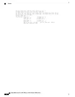 Предварительный просмотр 716 страницы Cisco Catalyst 3650 Series Command Reference Manual