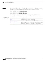 Предварительный просмотр 810 страницы Cisco Catalyst 3650 Series Command Reference Manual