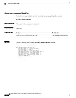 Предварительный просмотр 826 страницы Cisco Catalyst 3650 Series Command Reference Manual
