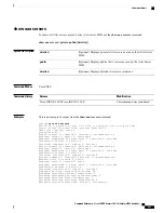 Предварительный просмотр 829 страницы Cisco Catalyst 3650 Series Command Reference Manual