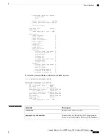 Предварительный просмотр 835 страницы Cisco Catalyst 3650 Series Command Reference Manual