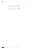 Предварительный просмотр 842 страницы Cisco Catalyst 3650 Series Command Reference Manual