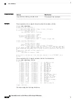 Предварительный просмотр 892 страницы Cisco Catalyst 3650 Series Command Reference Manual