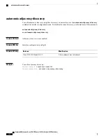 Предварительный просмотр 914 страницы Cisco Catalyst 3650 Series Command Reference Manual