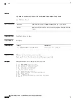 Предварительный просмотр 960 страницы Cisco Catalyst 3650 Series Command Reference Manual
