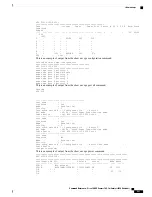 Предварительный просмотр 977 страницы Cisco Catalyst 3650 Series Command Reference Manual