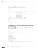 Предварительный просмотр 978 страницы Cisco Catalyst 3650 Series Command Reference Manual
