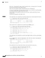 Предварительный просмотр 1000 страницы Cisco Catalyst 3650 Series Command Reference Manual