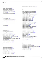 Предварительный просмотр 1104 страницы Cisco Catalyst 3650 Series Command Reference Manual