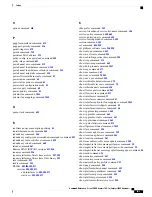 Предварительный просмотр 1105 страницы Cisco Catalyst 3650 Series Command Reference Manual