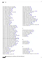 Предварительный просмотр 1106 страницы Cisco Catalyst 3650 Series Command Reference Manual