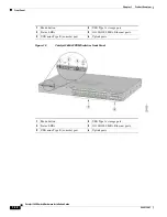 Предварительный просмотр 22 страницы Cisco Catalyst 3650 Series Hardware Installation Manual