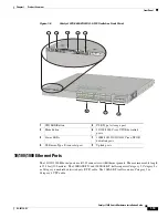 Предварительный просмотр 25 страницы Cisco Catalyst 3650 Series Hardware Installation Manual