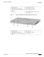 Предварительный просмотр 39 страницы Cisco Catalyst 3650 Series Hardware Installation Manual