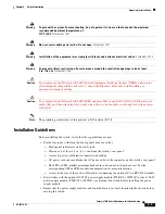 Предварительный просмотр 53 страницы Cisco Catalyst 3650 Series Hardware Installation Manual