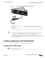 Предварительный просмотр 67 страницы Cisco Catalyst 3650 Series Hardware Installation Manual