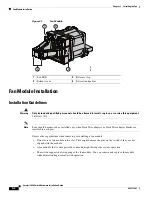 Предварительный просмотр 74 страницы Cisco Catalyst 3650 Series Hardware Installation Manual