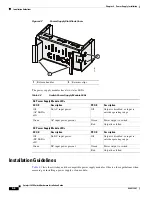 Предварительный просмотр 82 страницы Cisco Catalyst 3650 Series Hardware Installation Manual