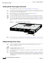 Предварительный просмотр 88 страницы Cisco Catalyst 3650 Series Hardware Installation Manual