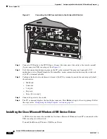 Предварительный просмотр 122 страницы Cisco Catalyst 3650 Series Hardware Installation Manual