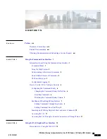 Preview for 3 page of Cisco Catalyst 3650 Configuration Manual