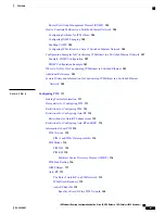 Preview for 7 page of Cisco Catalyst 3650 Configuration Manual