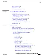 Preview for 9 page of Cisco Catalyst 3650 Configuration Manual
