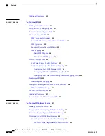 Preview for 12 page of Cisco Catalyst 3650 Configuration Manual
