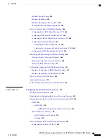 Preview for 13 page of Cisco Catalyst 3650 Configuration Manual