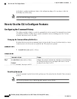 Preview for 28 page of Cisco Catalyst 3650 Configuration Manual