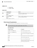 Preview for 30 page of Cisco Catalyst 3650 Configuration Manual