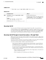 Preview for 33 page of Cisco Catalyst 3650 Configuration Manual