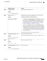 Preview for 63 page of Cisco Catalyst 3650 Configuration Manual