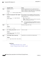 Preview for 74 page of Cisco Catalyst 3650 Configuration Manual