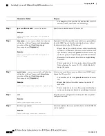 Preview for 78 page of Cisco Catalyst 3650 Configuration Manual