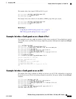 Preview for 105 page of Cisco Catalyst 3650 Configuration Manual