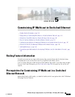 Preview for 123 page of Cisco Catalyst 3650 Configuration Manual