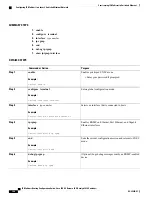 Preview for 128 page of Cisco Catalyst 3650 Configuration Manual