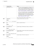 Preview for 147 page of Cisco Catalyst 3650 Configuration Manual