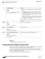 Preview for 166 page of Cisco Catalyst 3650 Configuration Manual