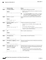 Preview for 172 page of Cisco Catalyst 3650 Configuration Manual