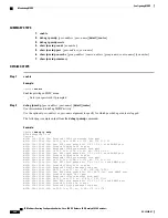 Preview for 226 page of Cisco Catalyst 3650 Configuration Manual