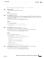 Preview for 227 page of Cisco Catalyst 3650 Configuration Manual