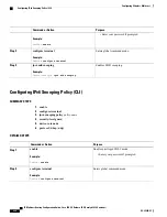 Preview for 242 page of Cisco Catalyst 3650 Configuration Manual