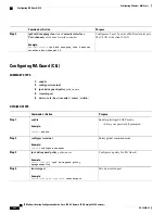 Preview for 244 page of Cisco Catalyst 3650 Configuration Manual