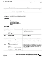 Preview for 245 page of Cisco Catalyst 3650 Configuration Manual